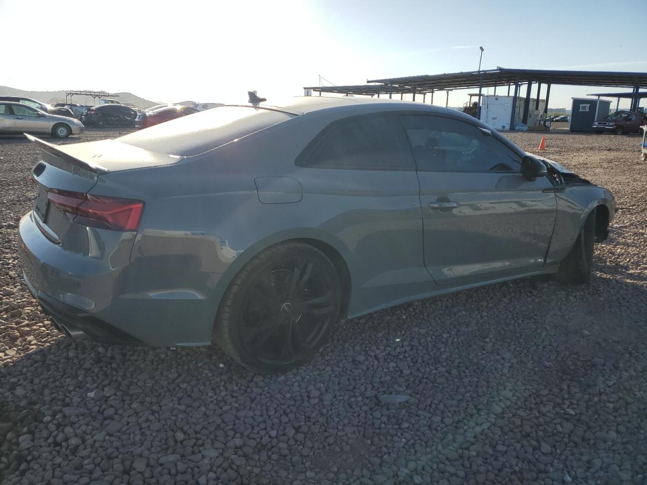 Photo 2 VIN: WAUP4AF56NA034471 - AUDI RS5 