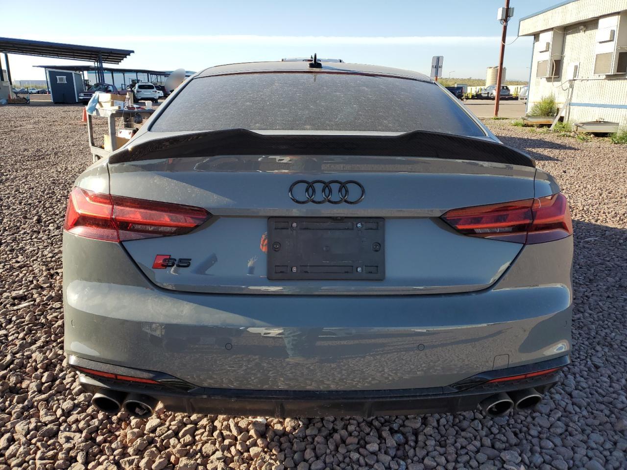 Photo 5 VIN: WAUP4AF56NA034471 - AUDI RS5 