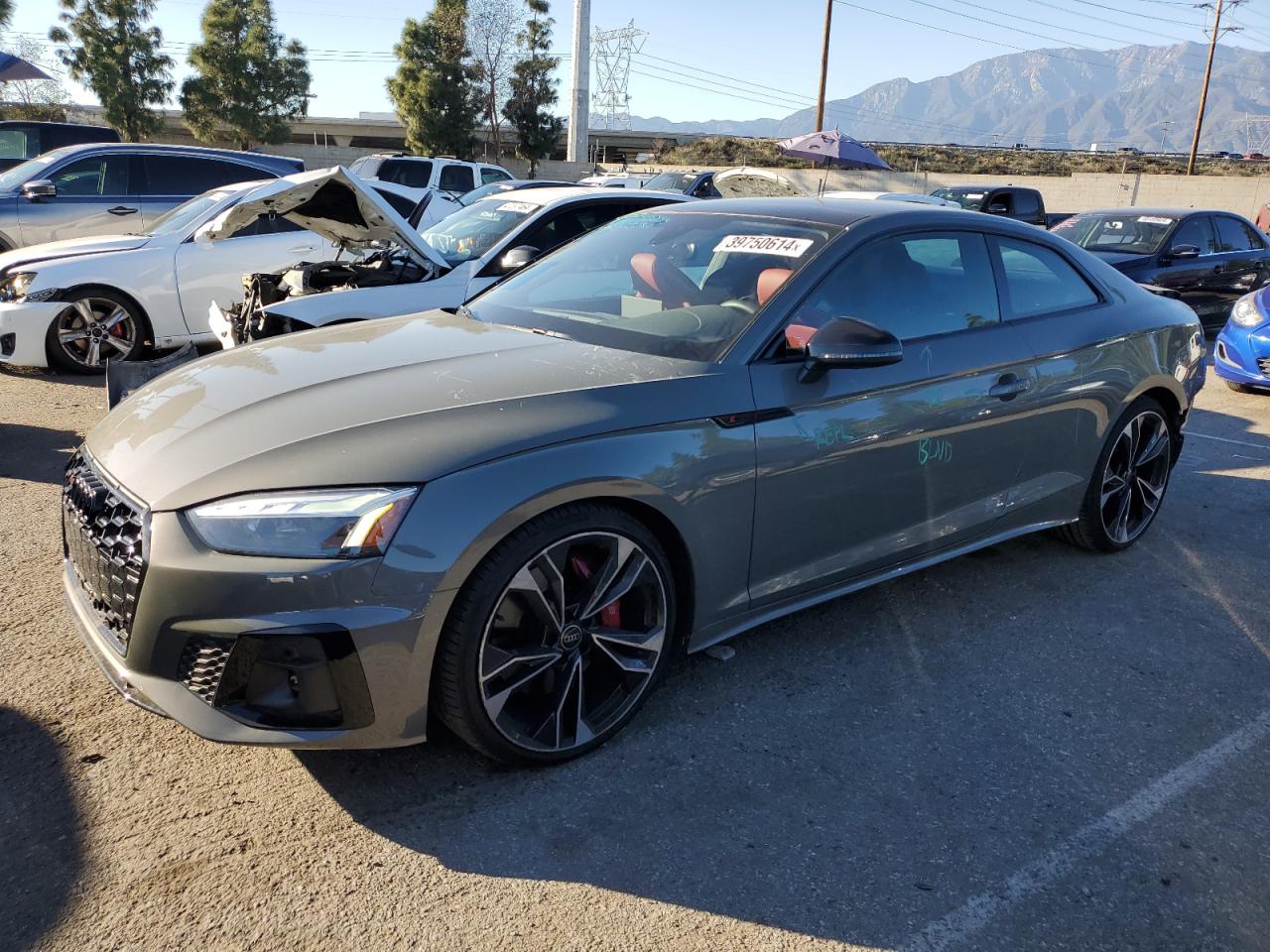 Photo 0 VIN: WAUP4AF56PA045621 - AUDI RS5 