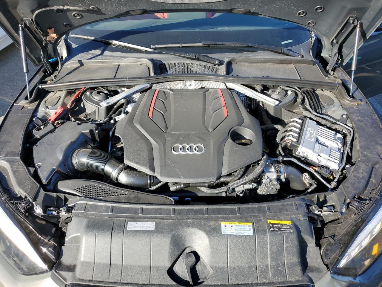 Photo 10 VIN: WAUP4AF56PA045621 - AUDI RS5 