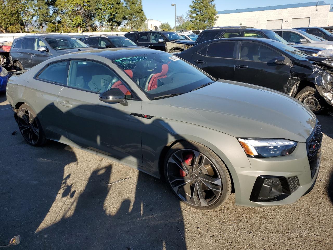 Photo 3 VIN: WAUP4AF56PA045621 - AUDI RS5 