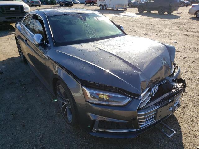 Photo 0 VIN: WAUP4AF57JA006110 - AUDI S5 PREMIUM 