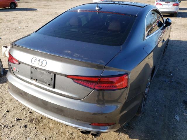 Photo 3 VIN: WAUP4AF57JA006110 - AUDI S5 PREMIUM 