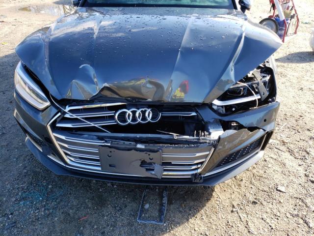 Photo 8 VIN: WAUP4AF57JA006110 - AUDI S5 PREMIUM 