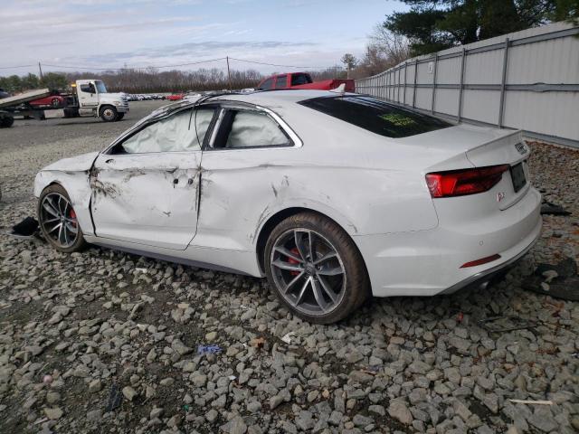 Photo 1 VIN: WAUP4AF57JA008004 - AUDI S5 PREMIUM 