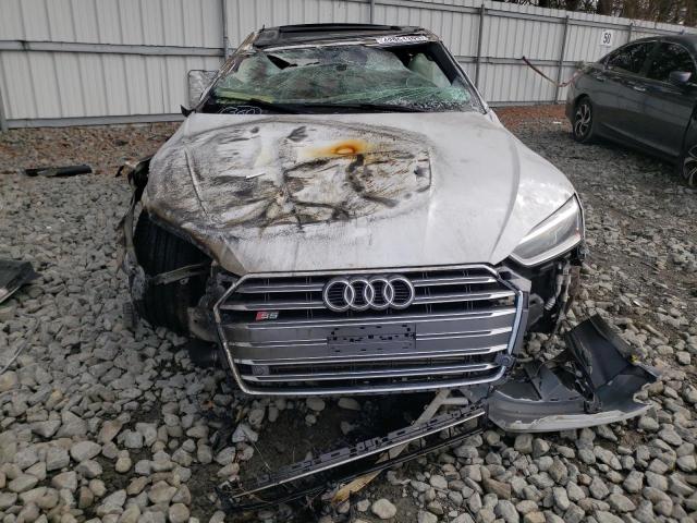 Photo 4 VIN: WAUP4AF57JA008004 - AUDI S5 PREMIUM 