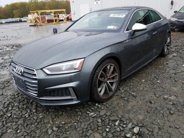 Photo 1 VIN: WAUP4AF57JA024106 - AUDI S5 PREMIUM 