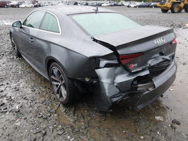 Photo 2 VIN: WAUP4AF57JA024106 - AUDI S5 PREMIUM 