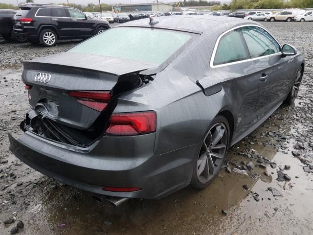 Photo 3 VIN: WAUP4AF57JA024106 - AUDI S5 PREMIUM 