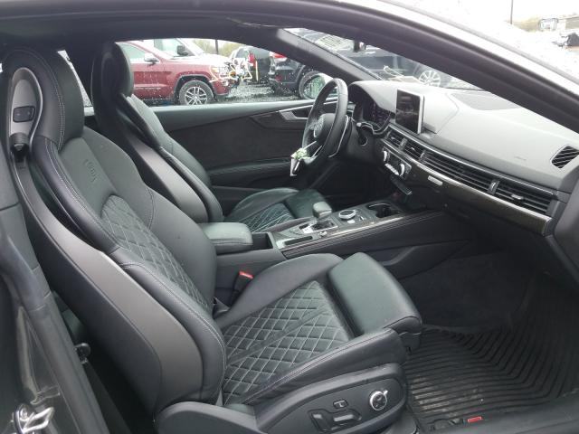 Photo 4 VIN: WAUP4AF57JA024106 - AUDI S5 PREMIUM 