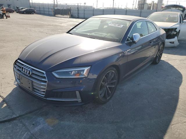 Photo 1 VIN: WAUP4AF57JA030102 - AUDI S5 PREMIUM 