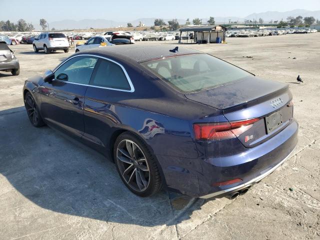 Photo 2 VIN: WAUP4AF57JA030102 - AUDI S5 PREMIUM 