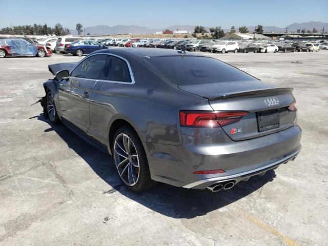 Photo 2 VIN: WAUP4AF57JA043545 - AUDI S5 PREMIUM 