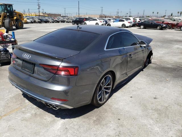 Photo 3 VIN: WAUP4AF57JA043545 - AUDI S5 PREMIUM 