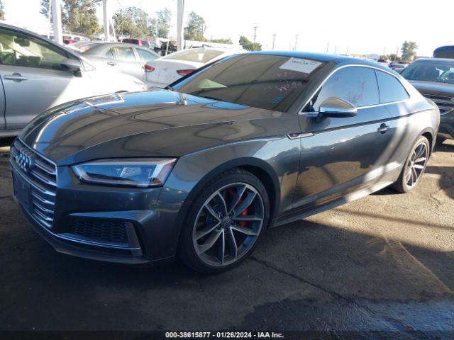 Photo 1 VIN: WAUP4AF57JA104425 - AUDI S5 