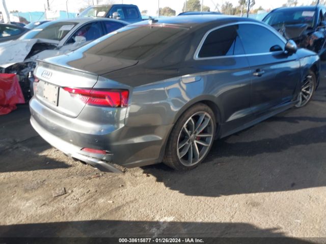 Photo 3 VIN: WAUP4AF57JA104425 - AUDI S5 