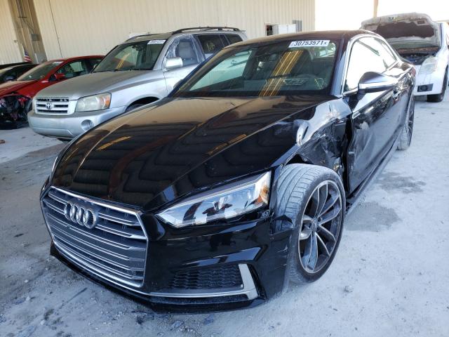 Photo 1 VIN: WAUP4AF57KA082301 - AUDI S5 PREMIUM 