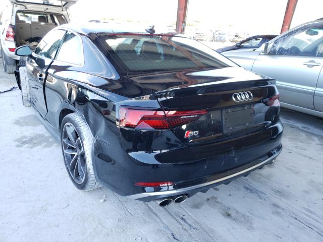 Photo 2 VIN: WAUP4AF57KA082301 - AUDI S5 PREMIUM 