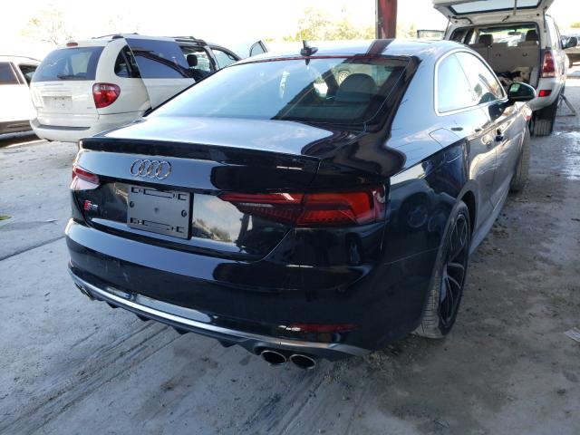 Photo 3 VIN: WAUP4AF57KA082301 - AUDI S5 PREMIUM 