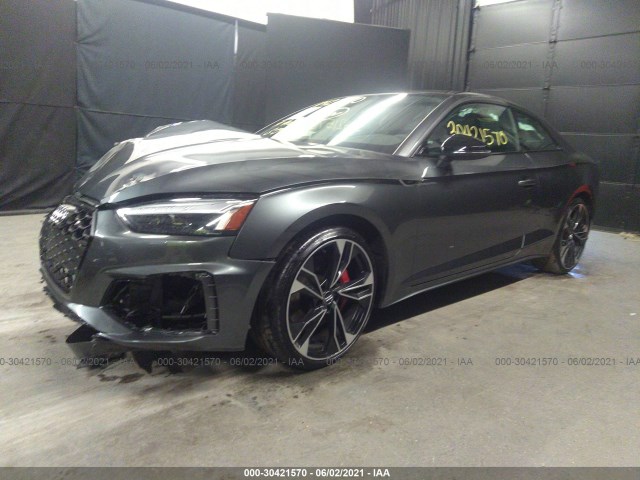 Photo 1 VIN: WAUP4AF57MA011490 - AUDI S5 COUPE 