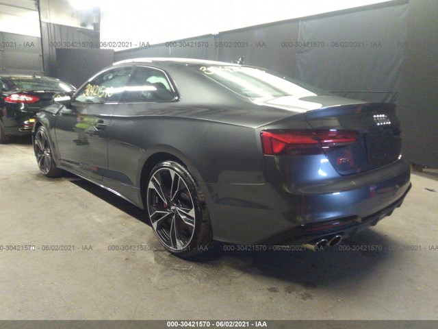 Photo 2 VIN: WAUP4AF57MA011490 - AUDI S5 COUPE 