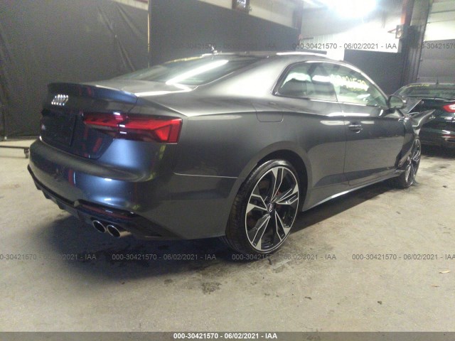 Photo 3 VIN: WAUP4AF57MA011490 - AUDI S5 COUPE 