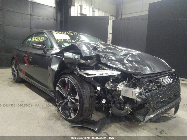 Photo 5 VIN: WAUP4AF57MA011490 - AUDI S5 COUPE 