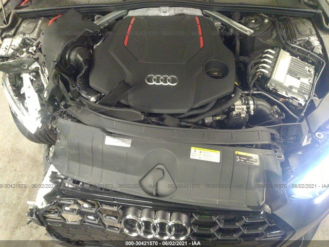 Photo 9 VIN: WAUP4AF57MA011490 - AUDI S5 COUPE 