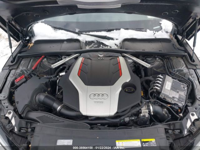 Photo 9 VIN: WAUP4AF58JA001689 - AUDI S5 