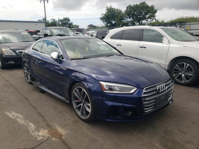 Photo 0 VIN: WAUP4AF58JA024194 - AUDI S5 PREMIUM 