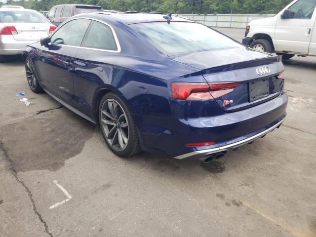 Photo 2 VIN: WAUP4AF58JA024194 - AUDI S5 PREMIUM 