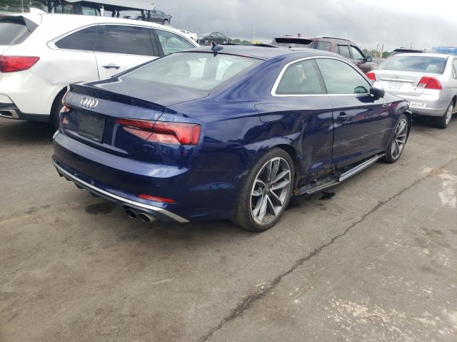 Photo 3 VIN: WAUP4AF58JA024194 - AUDI S5 PREMIUM 