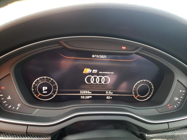 Photo 7 VIN: WAUP4AF58JA024194 - AUDI S5 PREMIUM 