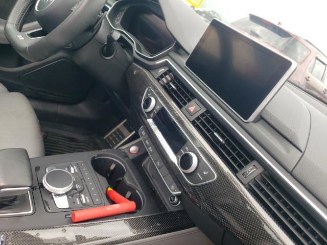 Photo 8 VIN: WAUP4AF58JA024194 - AUDI S5 PREMIUM 