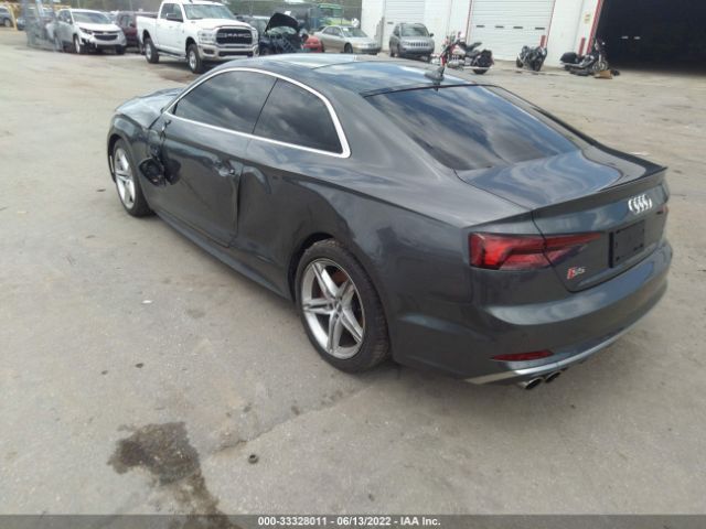 Photo 2 VIN: WAUP4AF58JA080443 - AUDI S5 