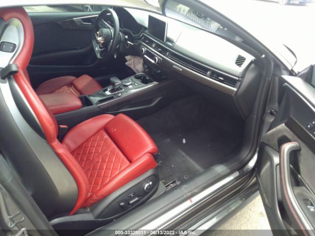 Photo 4 VIN: WAUP4AF58JA080443 - AUDI S5 