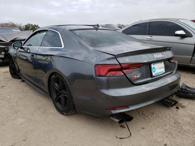 Photo 1 VIN: WAUP4AF58KA010622 - AUDI S5 PREMIUM 