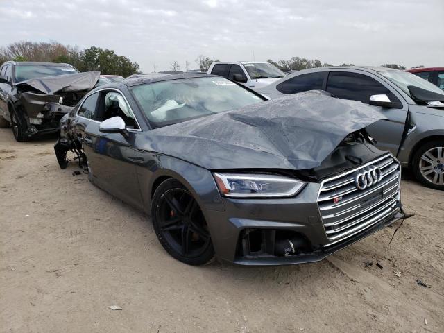 Photo 3 VIN: WAUP4AF58KA010622 - AUDI S5 PREMIUM 