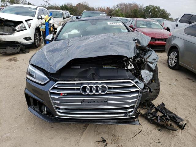 Photo 4 VIN: WAUP4AF58KA010622 - AUDI S5 PREMIUM 