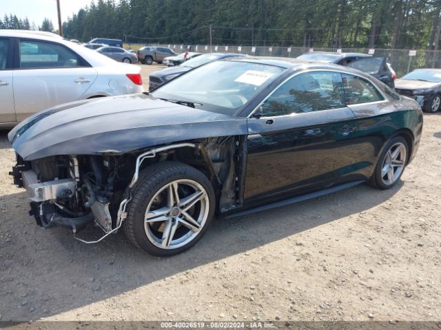 Photo 1 VIN: WAUP4AF58KA053339 - AUDI S5 