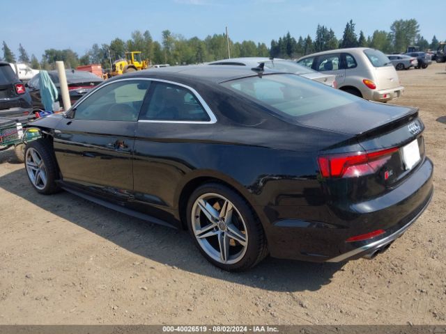 Photo 2 VIN: WAUP4AF58KA053339 - AUDI S5 