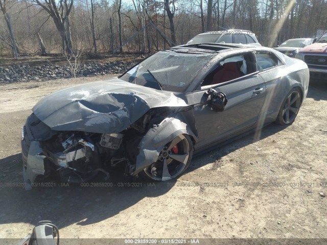 Photo 1 VIN: WAUP4AF58KA078807 - AUDI S5 COUPE 