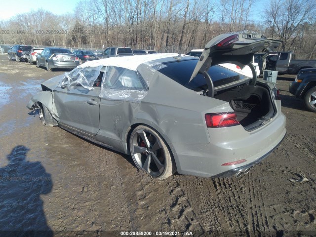 Photo 2 VIN: WAUP4AF58KA078807 - AUDI S5 COUPE 