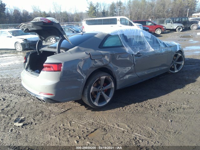 Photo 3 VIN: WAUP4AF58KA078807 - AUDI S5 COUPE 