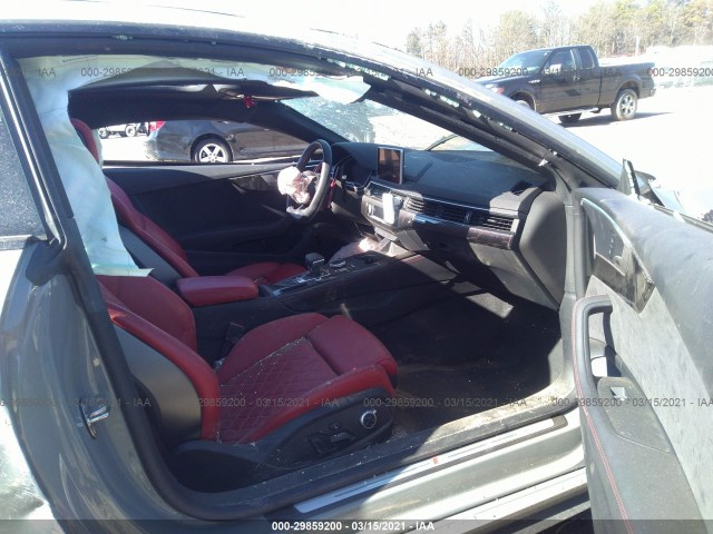 Photo 4 VIN: WAUP4AF58KA078807 - AUDI S5 COUPE 