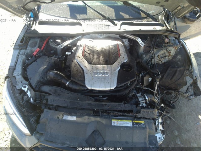 Photo 9 VIN: WAUP4AF58KA078807 - AUDI S5 COUPE 