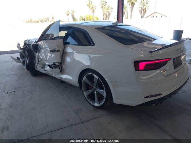 Photo 2 VIN: WAUP4AF58KA082002 - AUDI S5 