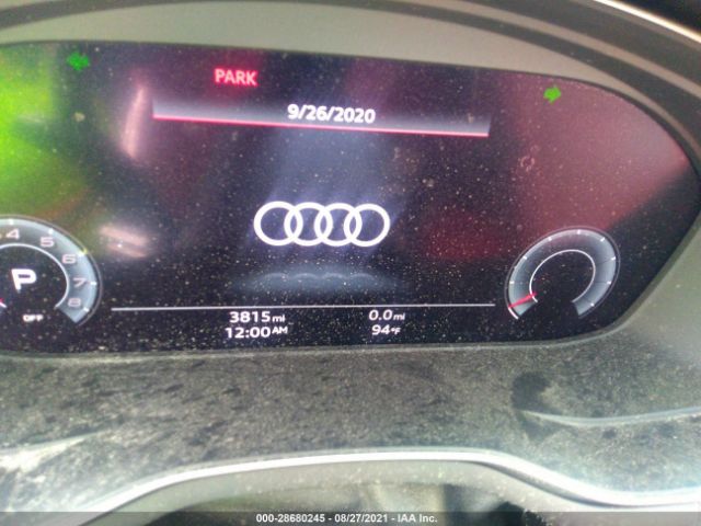 Photo 6 VIN: WAUP4AF58LA016647 - AUDI S5 COUPE 