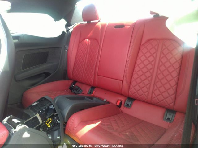 Photo 7 VIN: WAUP4AF58LA016647 - AUDI S5 COUPE 