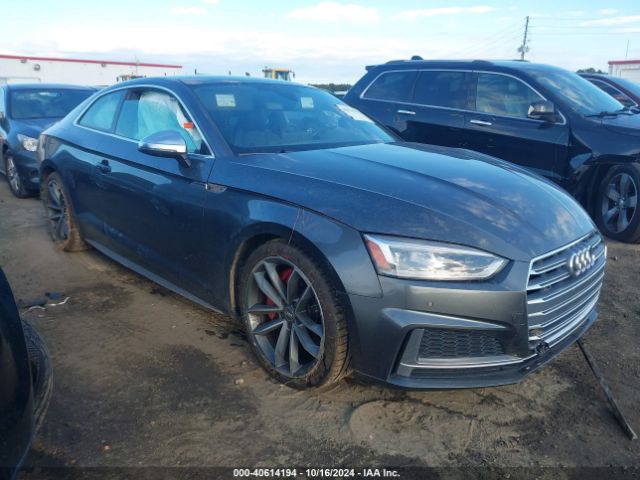 Photo 0 VIN: WAUP4AF59JA021059 - AUDI S5 